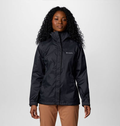 WOMEN'S ARCADIA RAIN JACKET