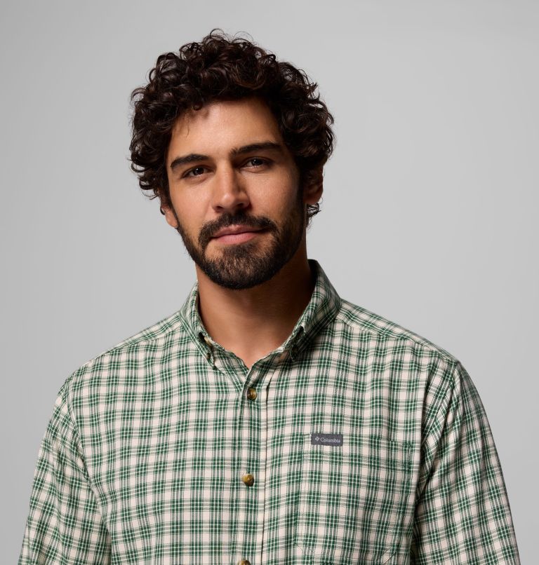 MEN'S RAPID RIVERS II LONG SLEEVE SHIRT