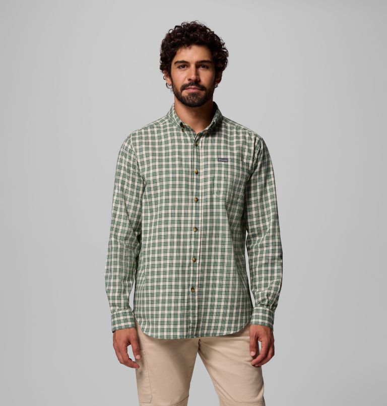MEN'S RAPID RIVERS II LONG SLEEVE SHIRT