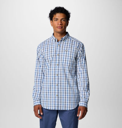 MEN'S RAPID RIVERS II LONG SLEEVE SHIRT