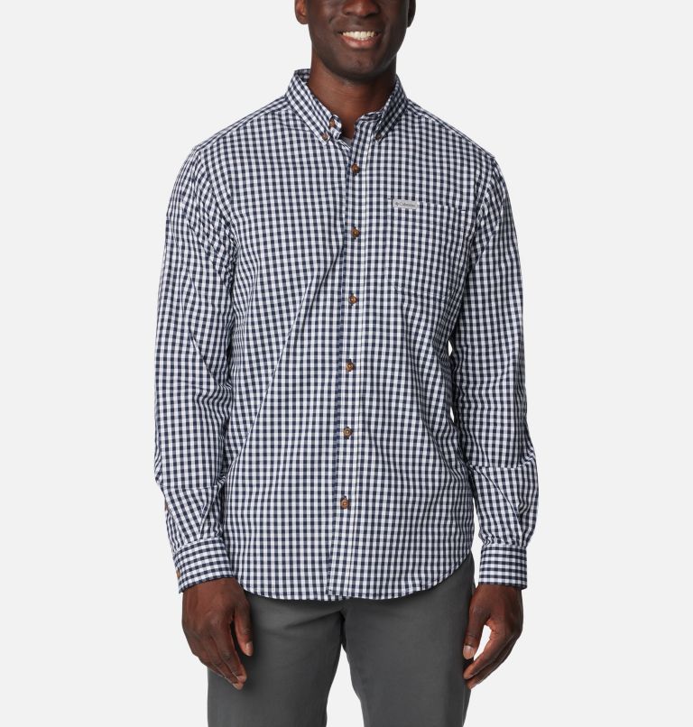 MEN'S RAPID RIVERS II LONG SLEEVE SHIRT