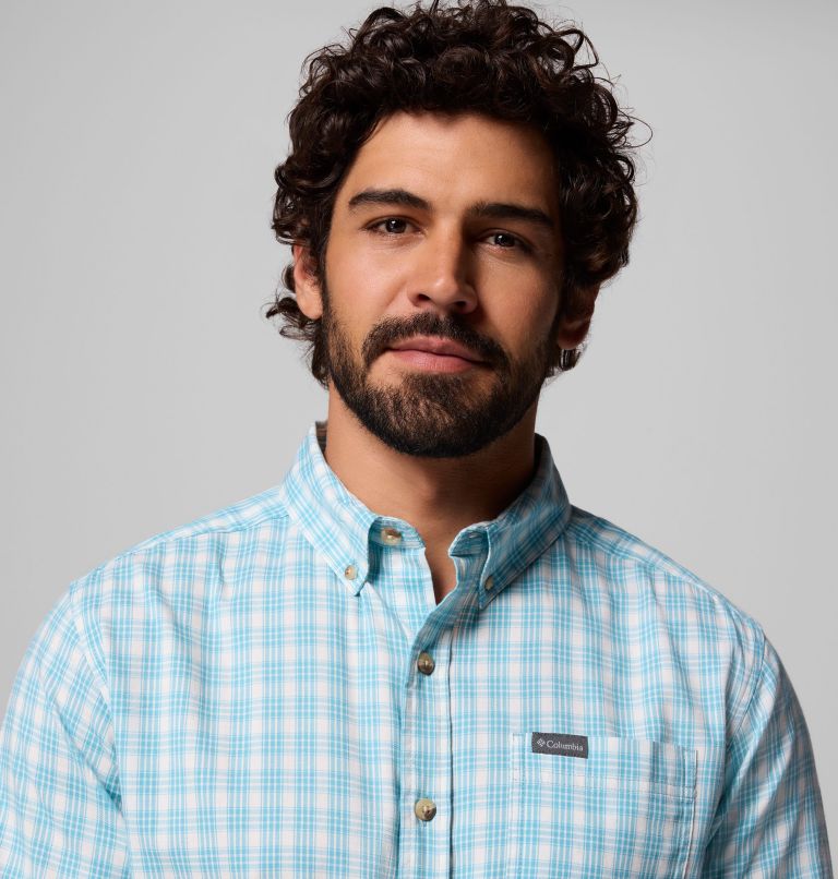 MEN'S RAPID RIVERS II LONG SLEEVE SHIRT