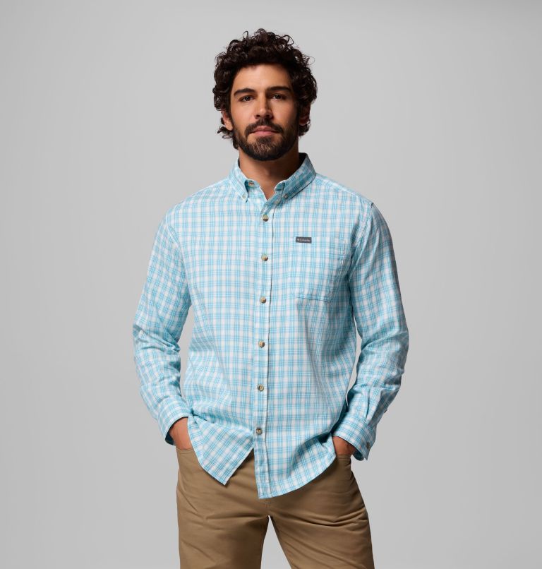 MEN'S RAPID RIVERS II LONG SLEEVE SHIRT