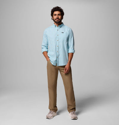 MEN'S RAPID RIVERS II LONG SLEEVE SHIRT