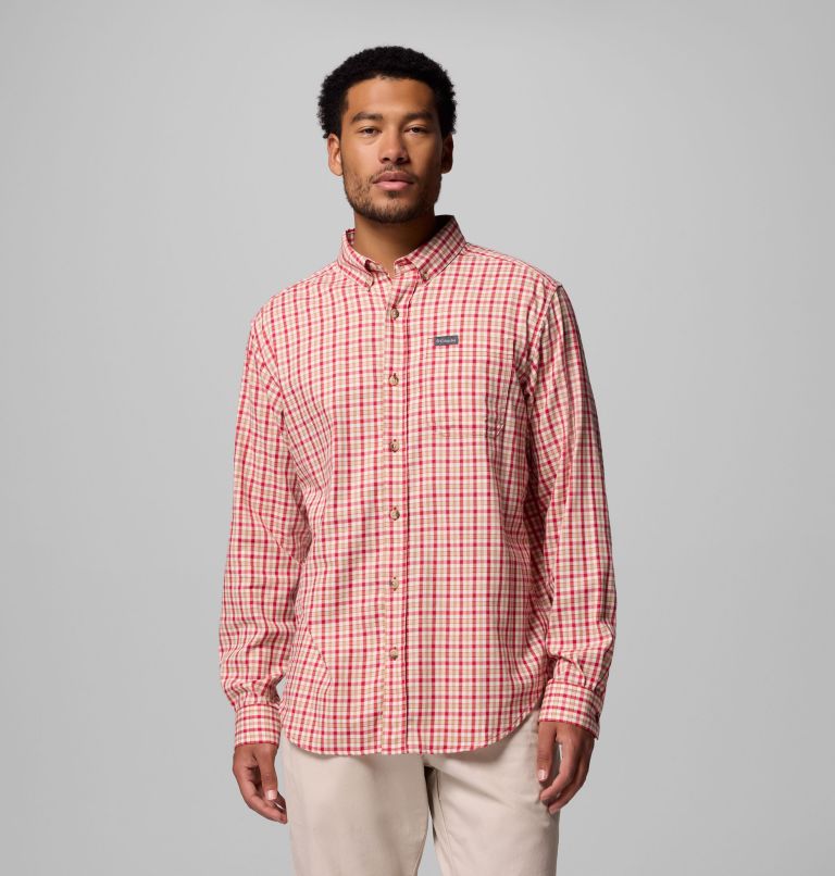 MEN'S RAPID RIVERS II LONG SLEEVE SHIRT