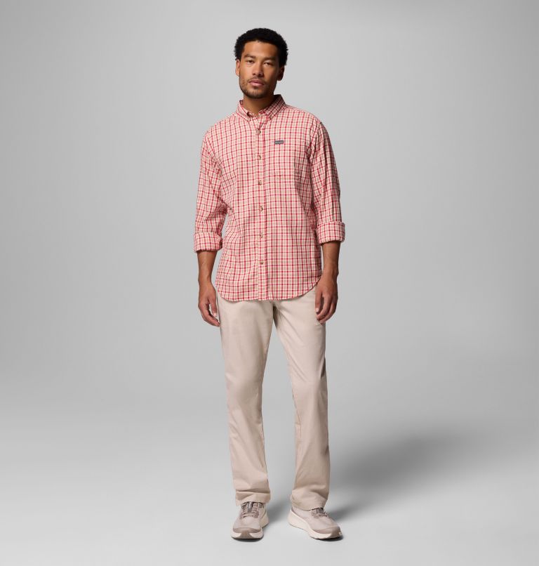 MEN'S RAPID RIVERS II LONG SLEEVE SHIRT