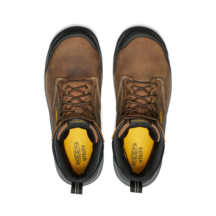 "EVANSTON 6" ESD BOOT CARBON-FIBER TOE"