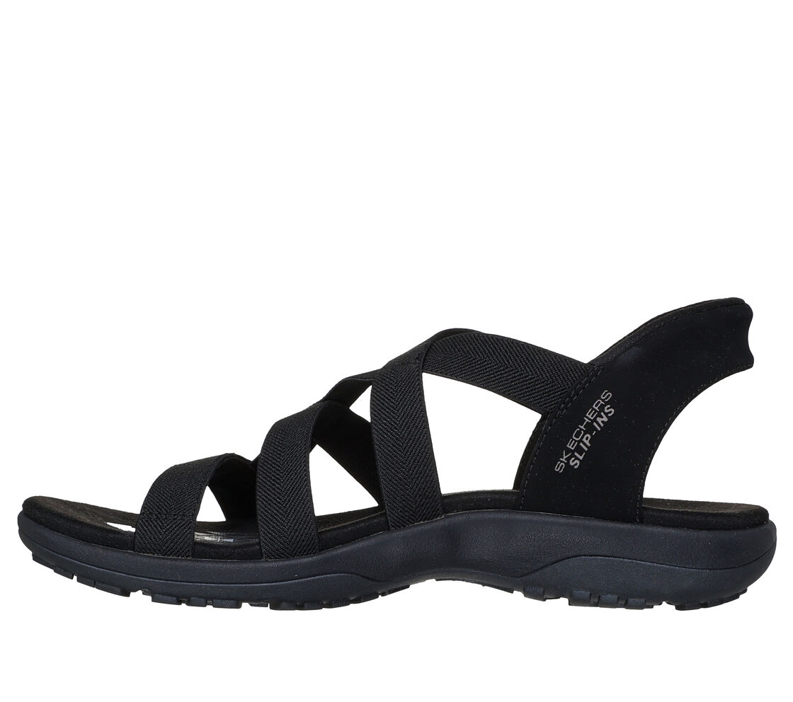 SKECHERS SLIP-INS: REGGAE SLIM- STRETCH FLEX