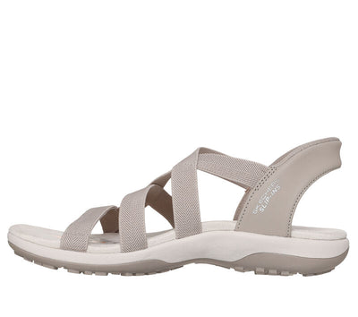 SKECHERS SLIP-INS: REGGAE SLIM - STRETCH FLEX