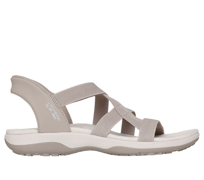 SKECHERS SLIP-INS: REGGAE SLIM - STRETCH FLEX