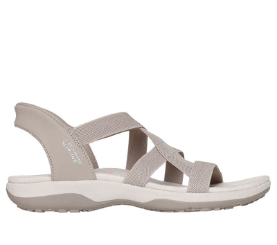 SKECHERS SLIP-INS: REGGAE SLIM - STRETCH FLEX