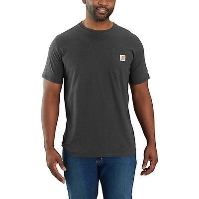 FORCE RELAXED - CARBON HEATHER