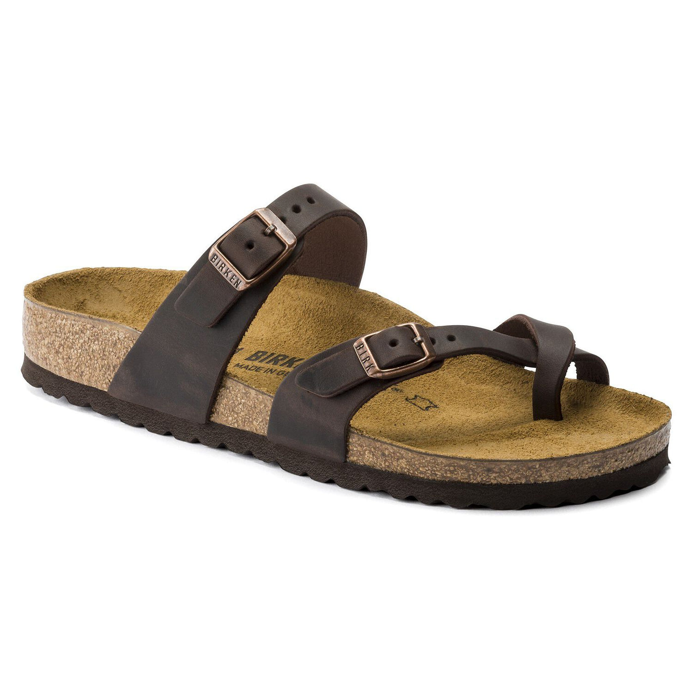 MAYARI OILED LEATHER