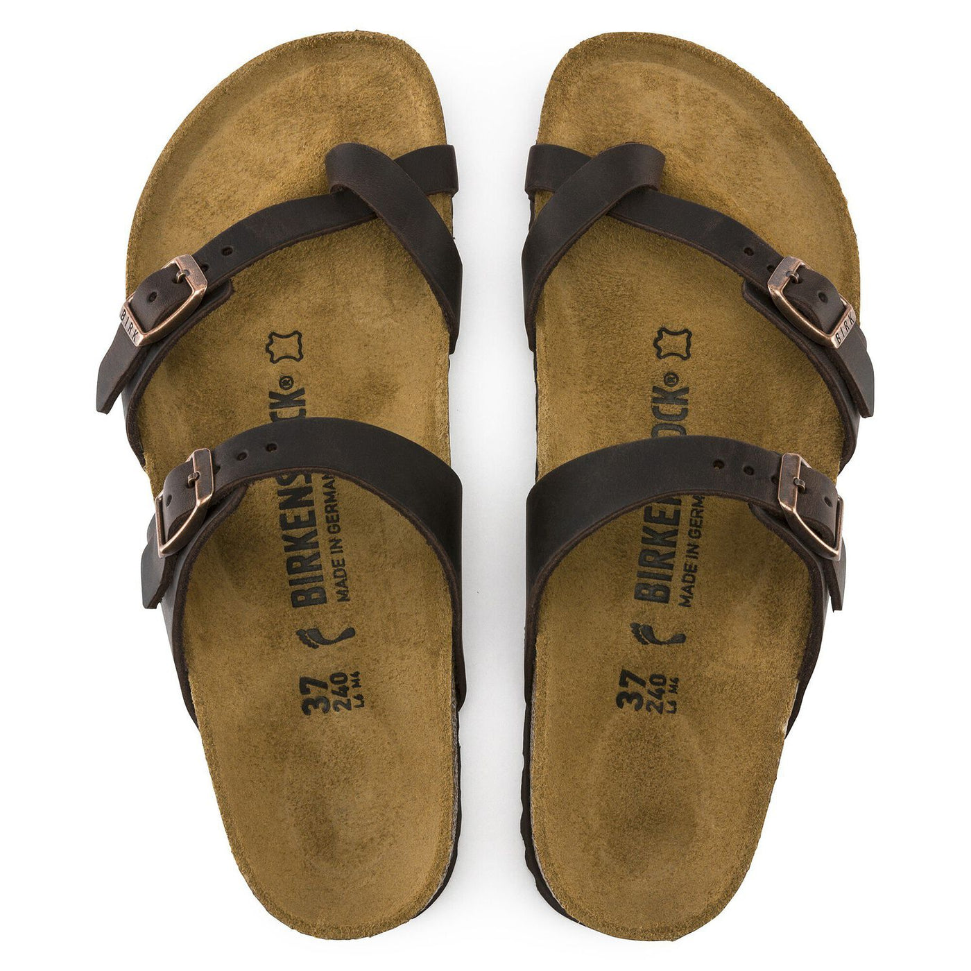 MAYARI OILED LEATHER