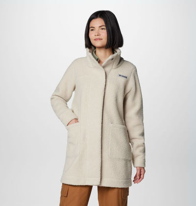 WOMEN'S PANORAMA LONG JACKET