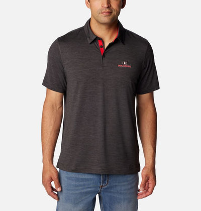 UGA COLLEGIATE TECH TRAIL POLO