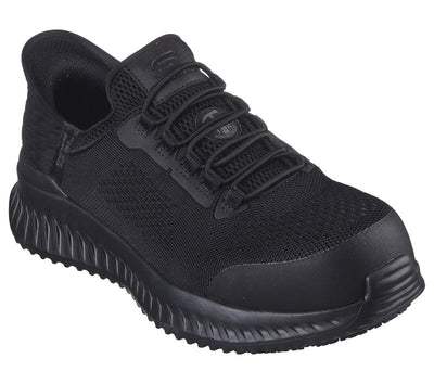 SKECHERS SLIP-INS WORK: TILIDO - FLETCHIT CT