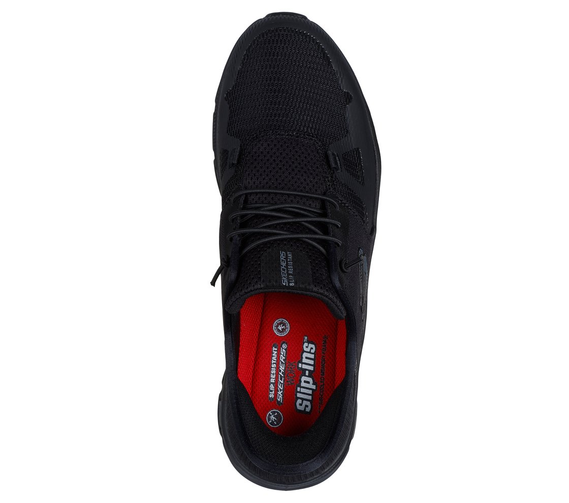 SKECHERS SLIP-INS WORK SLIP-RESISTANT: GLIDE STEP PRO