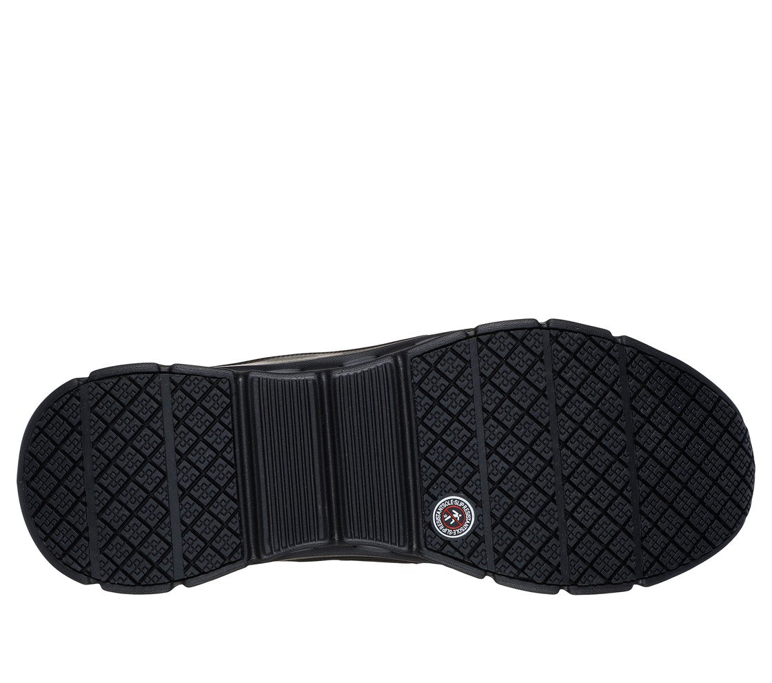 SKECHERS SLIP-INS WORK SLIP-RESISTANT: GLIDE STEP PRO