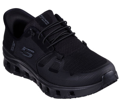 SKECHERS SLIP-INS WORK SLIP-RESISTANT: GLIDE STEP PRO