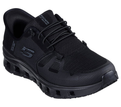 SKECHERS SLIP-INS WORK SLIP-RESISTANT: GLIDE STEP PRO