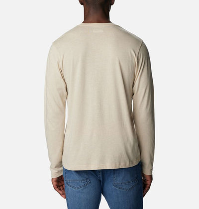 MEN'S THISTLETOWN HILLS LS CREW - FOSSIL