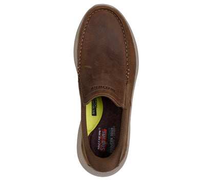 SKECHERS SLIP-INS RELAXED FIT: POLLARD-OSGOOD