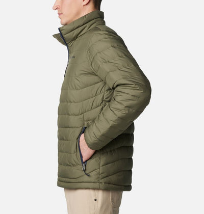 MEN'S POWDER LITE II JACKET