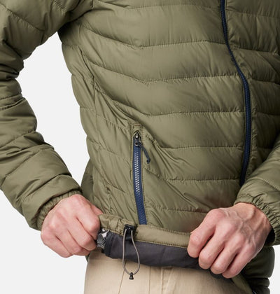 MEN'S POWDER LITE II JACKET
