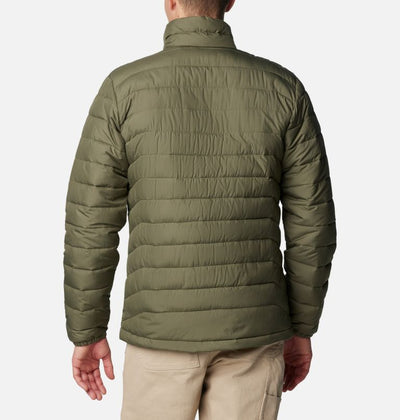 MEN'S POWDER LITE II JACKET