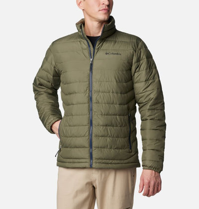 MEN'S POWDER LITE II JACKET