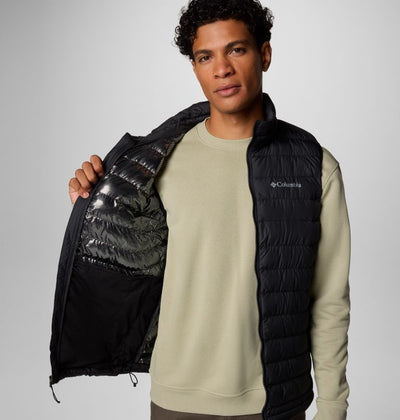 MEN'S POWDER LITE II VEST