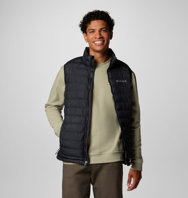 MEN'S POWDER LITE II VEST
