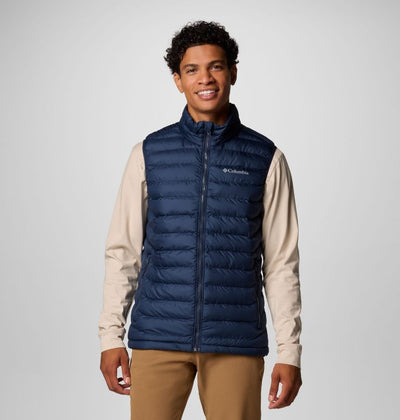 MEN'S POWDER LITE II VEST