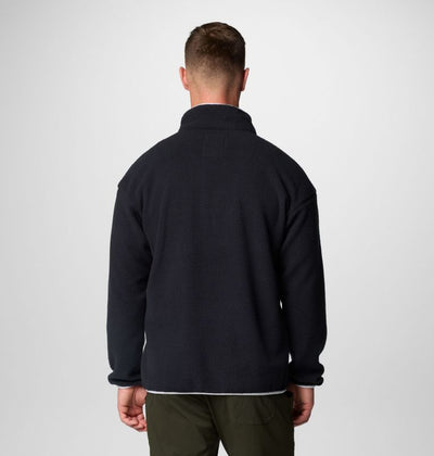 MEN'S HELVETIA II HALF SNAP FLEECE PULLOVER