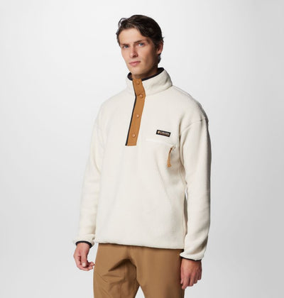 MEN'S HELVETIA II HALF SNAP FLEECE PULLOVER