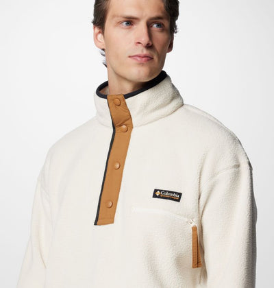 MEN'S HELVETIA II HALF SNAP FLEECE PULLOVER