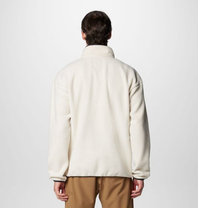 MEN'S HELVETIA II HALF SNAP FLEECE PULLOVER
