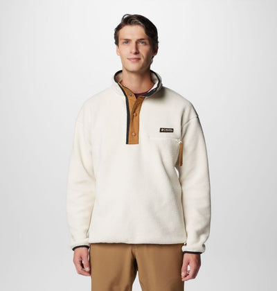 MEN'S HELVETIA II HALF SNAP FLEECE PULLOVER