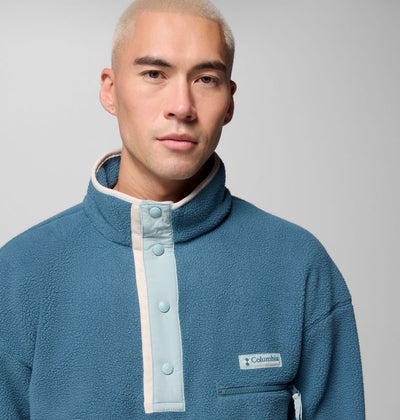 MEN'S HELVETIA II HALF SNAP FLEECE