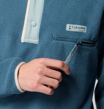 MEN'S HELVETIA II HALF SNAP FLEECE