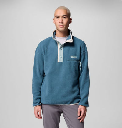 MEN'S HELVETIA II HALF SNAP FLEECE