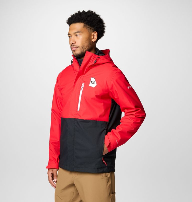 UGA COLLEGIATE FIELD BOUND JACKET