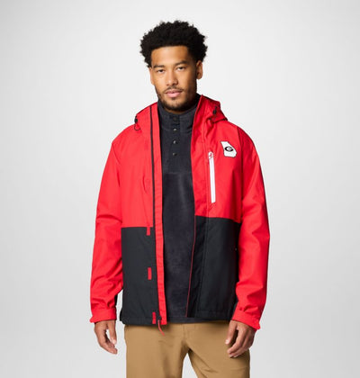 UGA COLLEGIATE FIELD BOUND JACKET