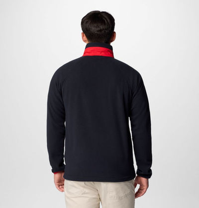 UGA COLLEGIATE FLANKER IV FLEECE JACKET