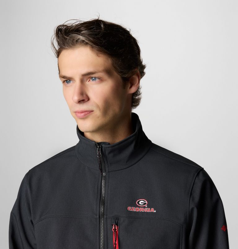 UGA COLLEGIATE ASCENDER III SOFTSHELL