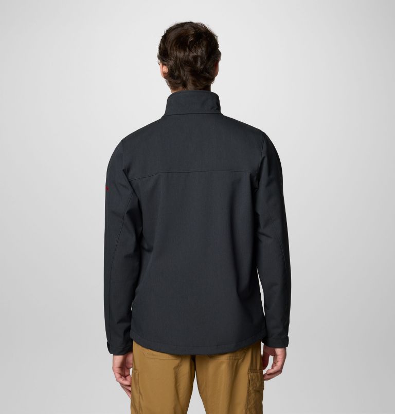 UGA COLLEGIATE ASCENDER III SOFTSHELL