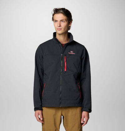 UGA COLLEGIATE ASCENDER III SOFTSHELL