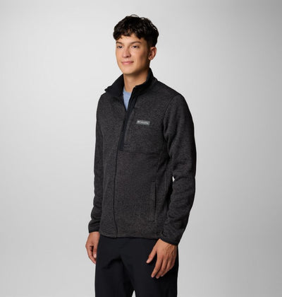 MEN'S SWEATER WEATHER FULL ZIP JACKET