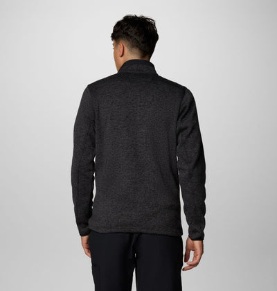 MEN'S SWEATER WEATHER FULL ZIP JACKET